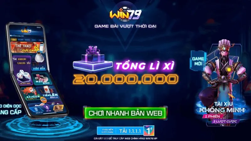 Win79 – Cổng game tài xỉu vượt thời đại